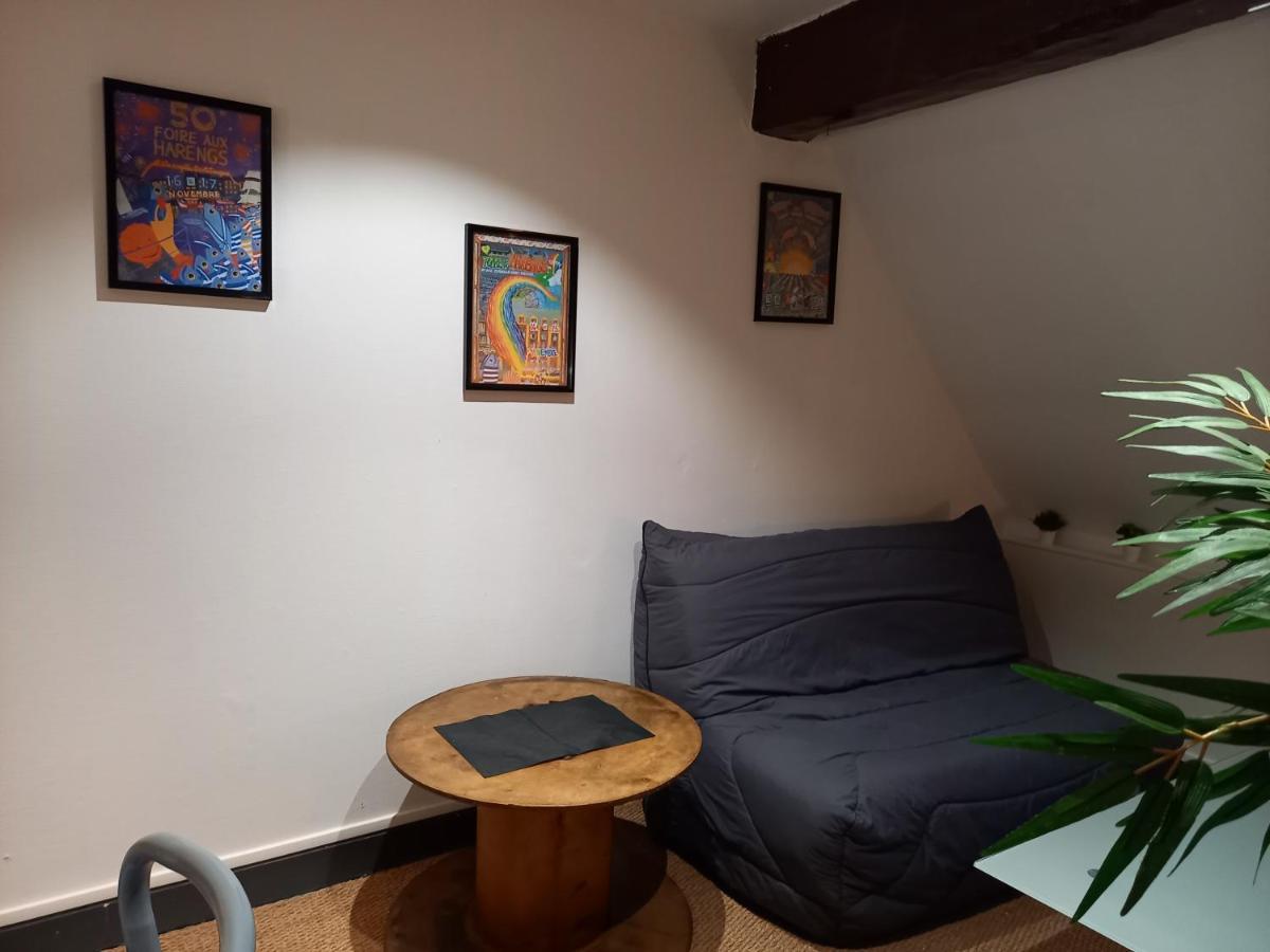 Le Duplex Διαμέρισμα Διέππη Εξωτερικό φωτογραφία